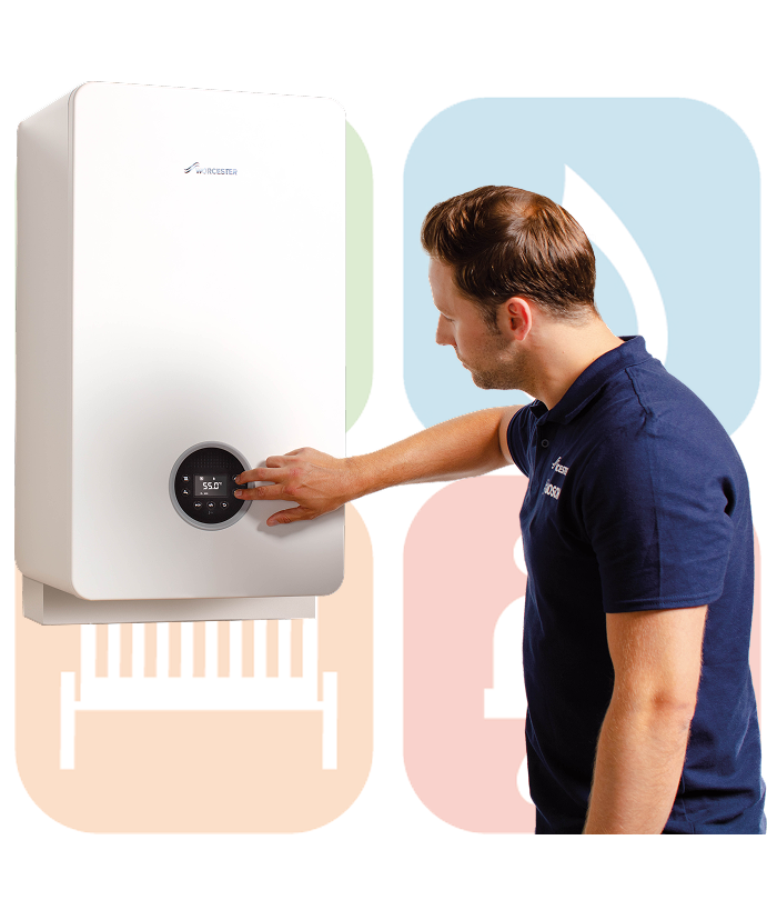 Worcester Boiler Engineer Wirral