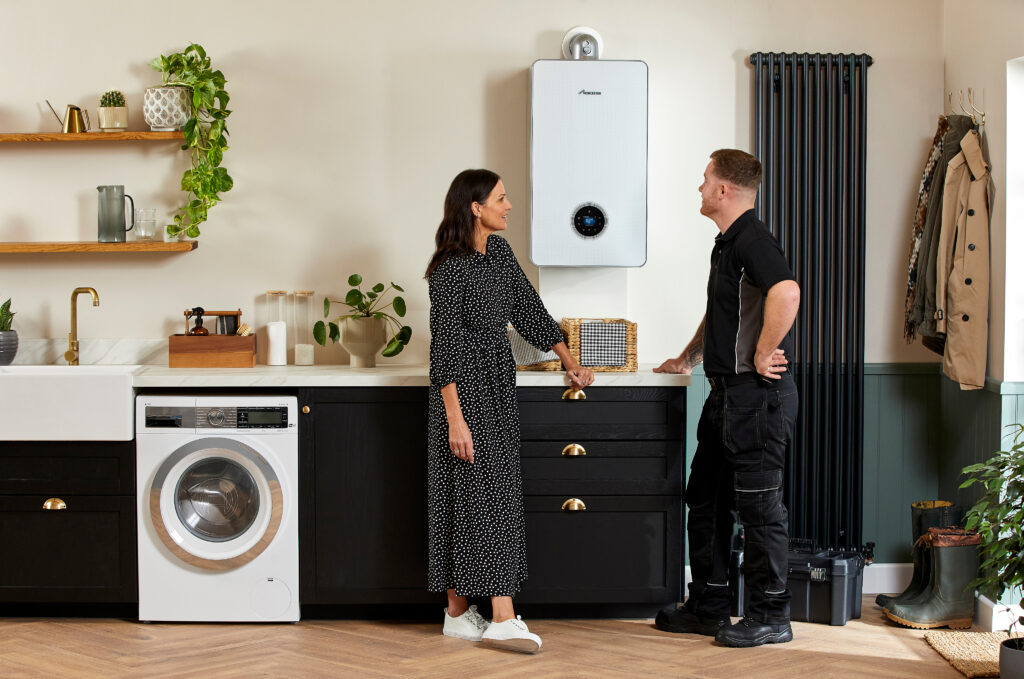 Gas Boiler Engineer Deeside