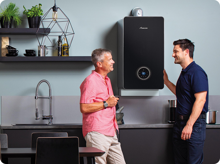 Boiler Engineer Chester