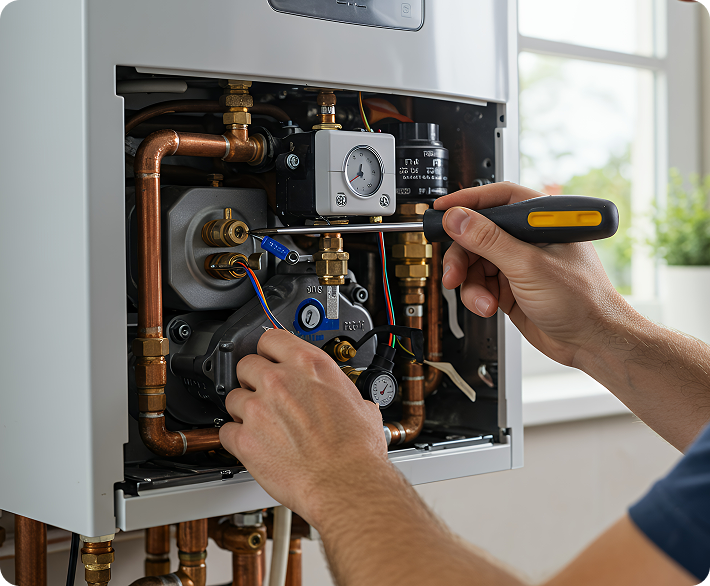 Boiler Service & Repairs Merseyside