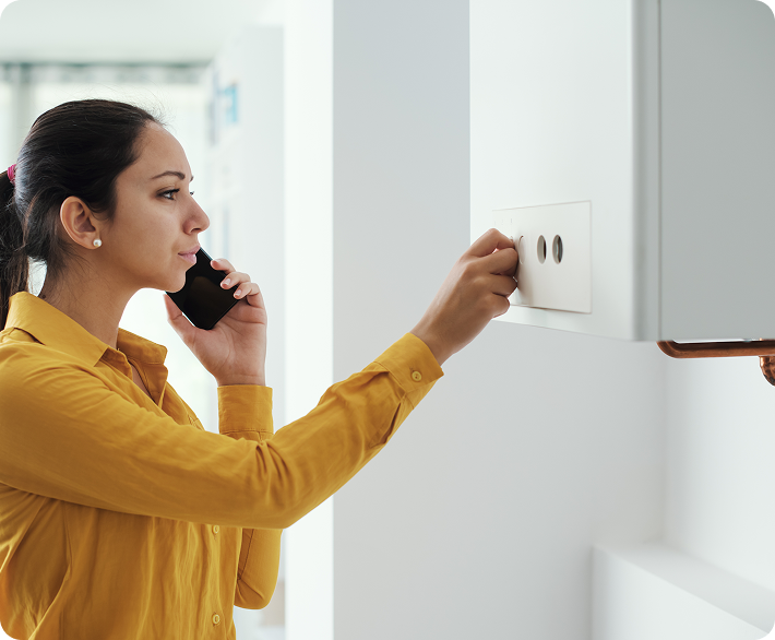 Central Heating Flint