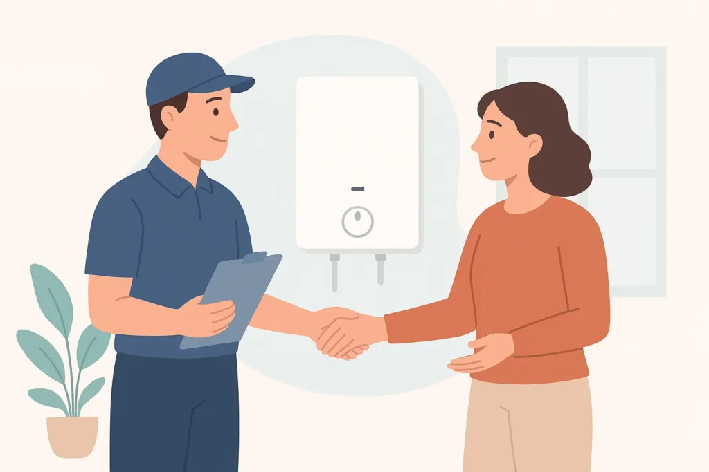 how to choose a local installer