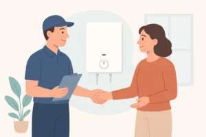 how to choose a local installer