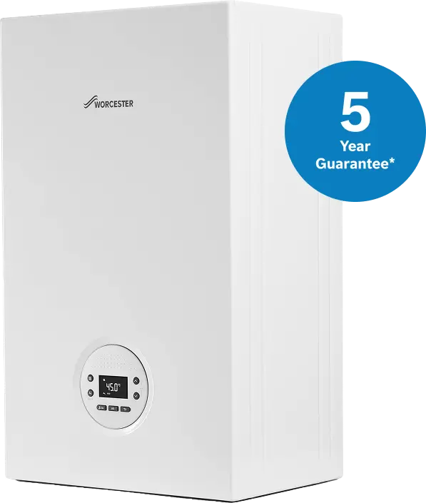 Greasby Road boiler install